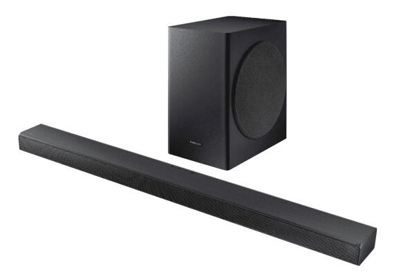 Саундбар Samsung HWT650 3D Surround HW-T650
