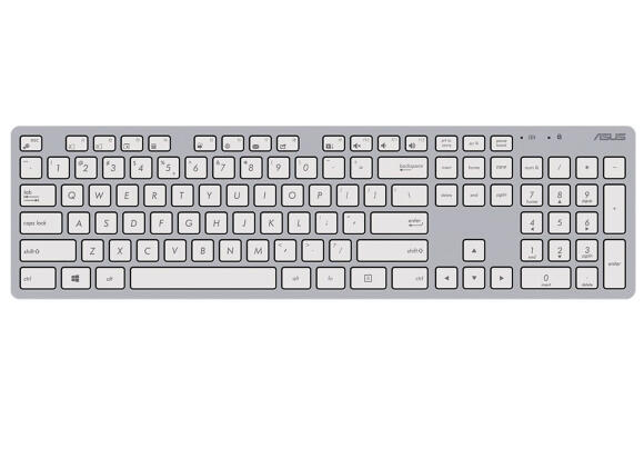 Комплект Asus W5000 Slim 90XB0430-BKM0Y0 Комплект Asus W5000 Slim 90XB0430-BKM0Y0