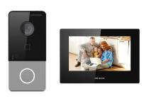 Домофон Hikvision DS-KIS605-P