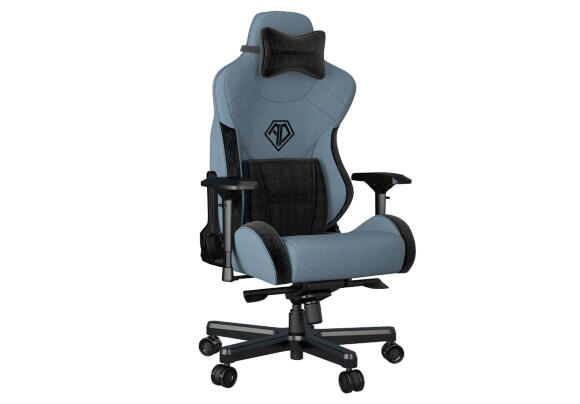 Кресло Anda Seat T-Pro 2 Series Premium AD12XLLA-01-SB-F