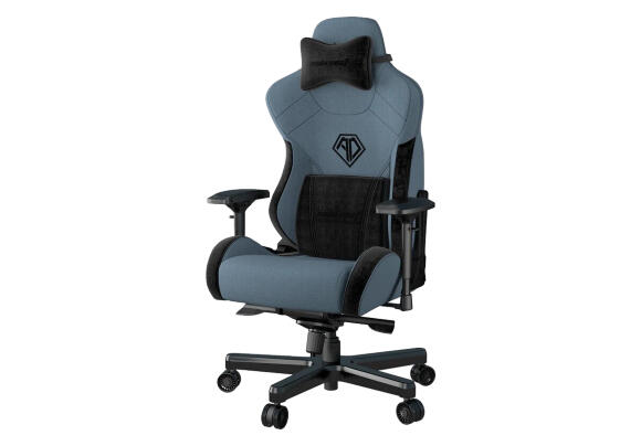 Кресло Anda Seat T-Pro 2 Series Premium AD12XLLA-01-SB-F