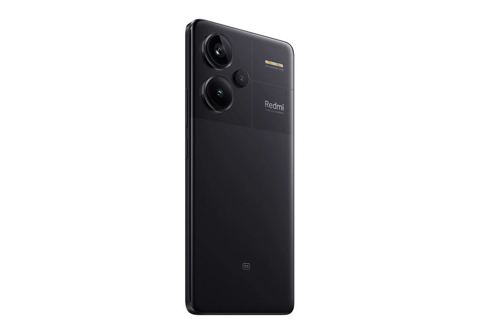 Смартфон Redmi Note 13 Pro+ 5G 8/256 ГБ (Midnight Black)