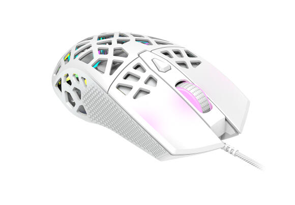 Мышь Canyon Puncher GM-20 RGB CND-SGM20W Мышь Canyon Puncher GM-20 RGB CND-SGM20W
