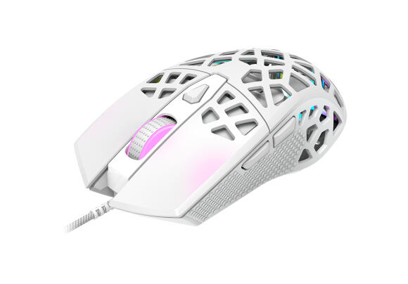 Мышь Canyon Puncher GM-20 RGB CND-SGM20W Мышь Canyon Puncher GM-20 RGB CND-SGM20W