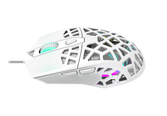 Мышь Canyon Puncher GM-20 RGB CND-SGM20W Мышь Canyon Puncher GM-20 RGB CND-SGM20W