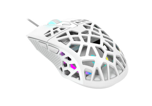 Мышь Canyon Puncher GM-20 RGB CND-SGM20W Мышь Canyon Puncher GM-20 RGB CND-SGM20W
