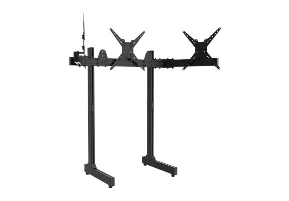 Стойка для 4-х мониторов
