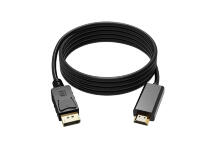 Кабель HDMI - DisplayPort 1.5 м CBLHDDP1.5