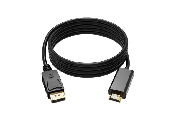Кабель HDMI - DisplayPort 1.5 м CBLHDDP1.5