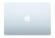 MacBook Air M4 15" 2025 16/256 ГБ (Sky Blue) [MC7A4]