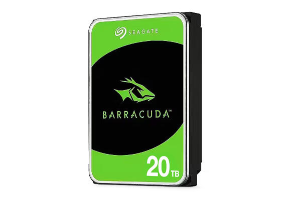 HDD Seagate BarraCuda 20 TБ 3.5"