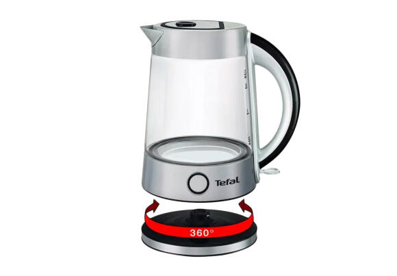 Чайник Tefal Glass KI760D  KI760 Чайник Tefal Glass KI760D  KI760