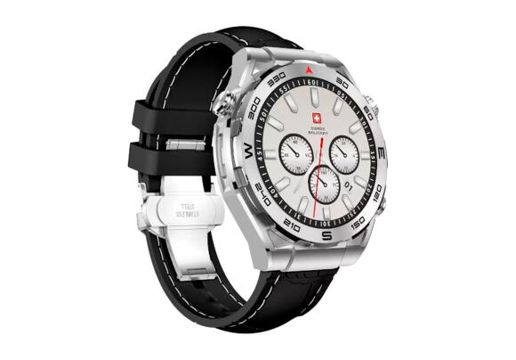 Смарт-часы Swiss Military Dom 3 (Black)