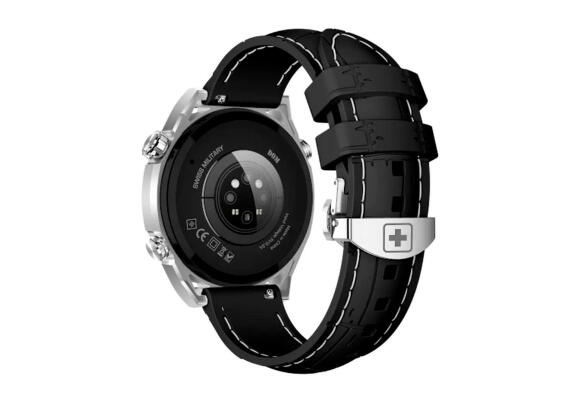 Смарт-часы Swiss Military Dom 3 (Black)