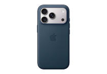 Чехол для iPhone 17 Pro TechWoven с MagSafe (Blue)