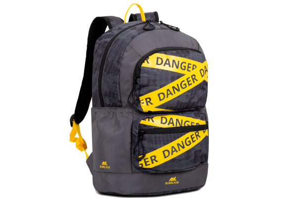 Рюкзак Rivacase 5431 15.6" 5431(URBAN GREY CAMO)