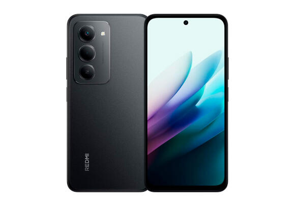 Смартфон Xiaomi REDMI 15 8/128 ГБ (Midnight Black)