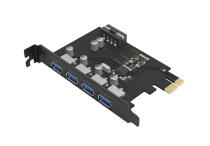 Карта расширения PCI-Express Orico PME-4U ORICO
