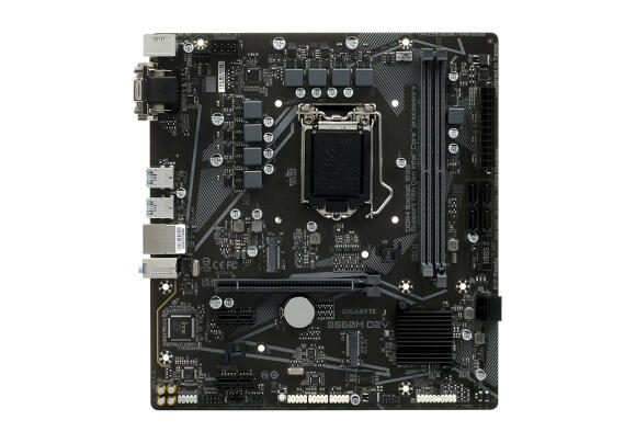 МП GIGABYTE B560M D2V MATX МП GIGABYTE B560M D2V MATX