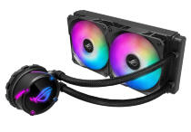 СЖО Asus ROG Strix LC 240 RGB ROG-STRIX-LC-240 СЖО Asus ROG Strix LC 240 RGB ROG-STRIX-LC-240