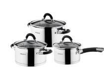 Набор посуды Ardesto MONZA AR1906SG 