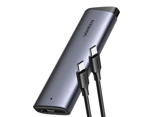 Корпус для NVMe Ugreen CM767 (35267)