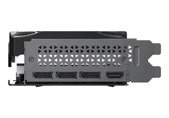 Видеокарта PNY RTX 5070 OC 12 GB Triple Fan Видеокарта PNY RTX 5070 OC 12 GB Triple Fan