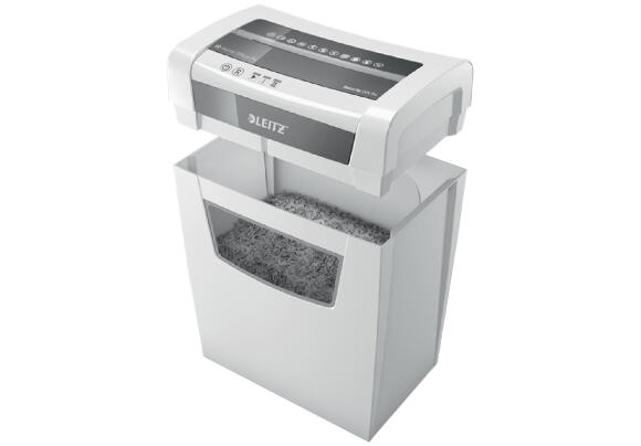 Шредер Leitz IQ Home Office 80090000 Шредер Leitz IQ Home Office 80090000