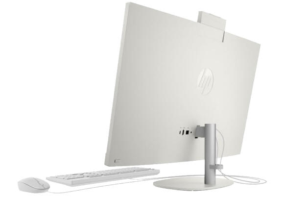 Моноблок HP 27-cr0041 i7-1355U RAM 16GB SSD 512GB 27" WHITE AV8L4PA#UUF Моноблок HP 27-cr0041 i7-1355U RAM 16GB SSD 512GB 27" WHITE AV8L4PA#UUF