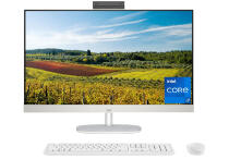 Моноблок HP 27-cr0041 i7-1355U RAM 16GB SSD 512GB 27" WHITE AV8L4PA#UUF