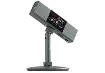 Лазерный угломер  DUKA LI1 Dual Laser Version с подставкой
