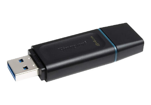 Накопитель USB Kingston Traveler Exodia 64GB 3.2 DataTravelerExodia