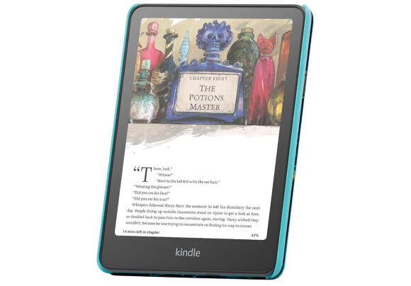 Электронная книга Amazon Kindle Colorsoft Kids Edition 16GB