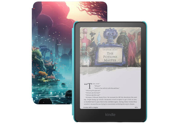 Электронная книга Amazon Kindle Colorsoft Kids Edition 16GB