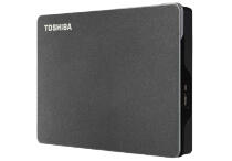 Накопитель Toshiba Canvio Gaming 4ТБ HDTX120XK3AA