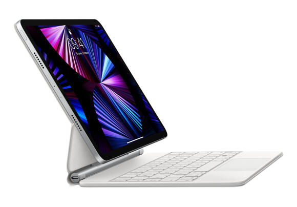 Чехол - Клавиатура Apple Magic Keyboard 11" MJQJ3RS/A