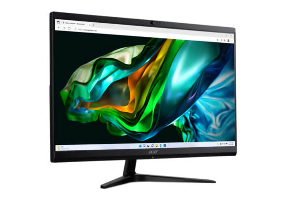 Моноблок Acer Aspire C27-27F i5 Black DQ.BKKSG.002 Моноблок Acer Aspire C27-27F i5 Black DQ.BKKSG.002