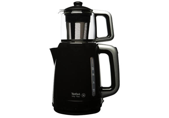 Электрическая чаеварка Tefal BJ201841 2-в-1 My Tea Электрическая чаеварка Tefal BJ201841 2-в-1 My Tea