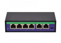 6-ти портовый - PoE сетевой коммутатор 4+2 6PEA2