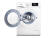 Стиральная машина TCL F606FLW 6кг