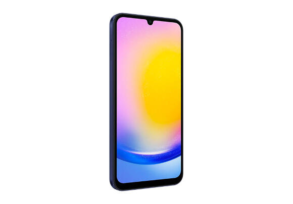 Смартфон Samsung Galaxy A25 8/128 ГБ (Blue-Black)