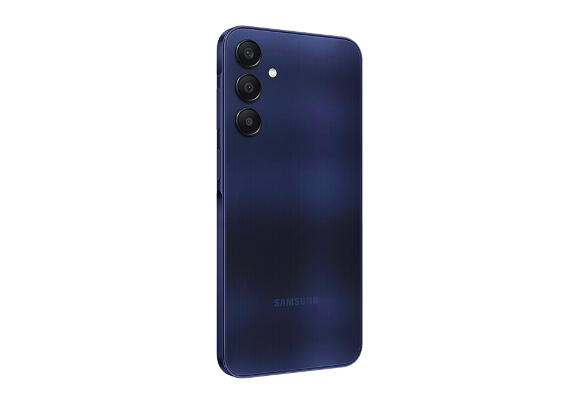 Смартфон Samsung Galaxy A25 8/128 ГБ (Blue-Black)