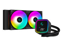 СЖО Deepcool LS520SE Digital 240мм RGB СЖО Deepcool LS520SE Digital 240мм RGB
