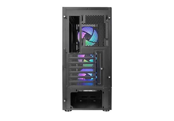 Корпус для ПК Thermaltake S200TG ARGB (Black) CA-1X2-00M1WN-00 Корпус для ПК Thermaltake S200TG ARGB (Black) CA-1X2-00M1WN-00