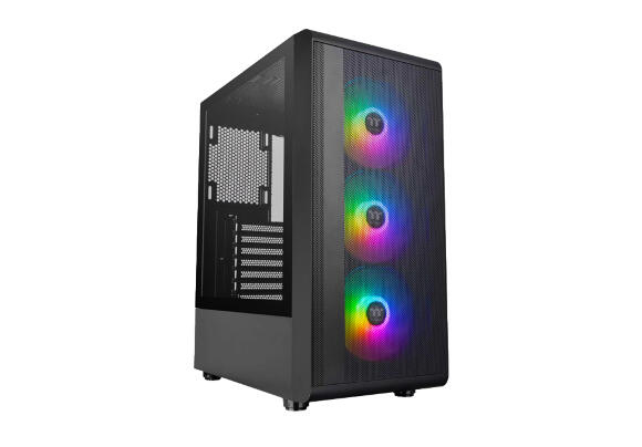 Корпус для ПК Thermaltake S200TG ARGB (Black) CA-1X2-00M1WN-00