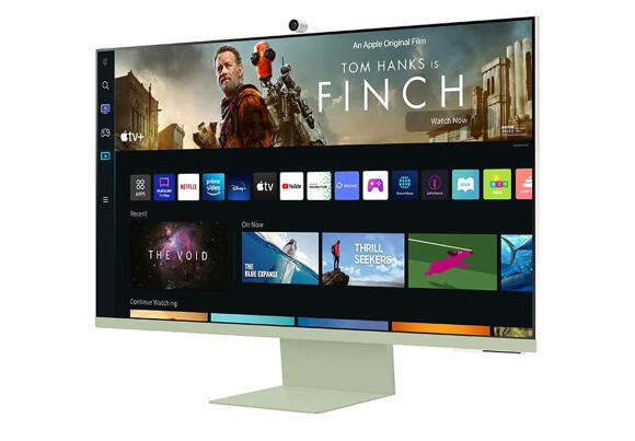 ТВ/Монитор Samsung M8 32" LS32BM80GU