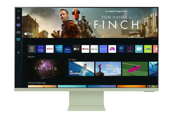 ТВ/Монитор Samsung M8 32" LS32BM80GU