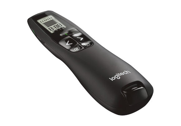 Пульт ДУ для презентации Logitech R800 (Red Lazer) 910-004251 Пульт ДУ для презентации Logitech R800 (Red Lazer) 910-004251