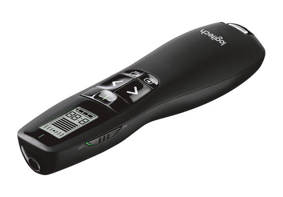 Пульт ДУ для презентации Logitech R800 (Red Lazer) 910-004251 Пульт ДУ для презентации Logitech R800 (Red Lazer) 910-004251