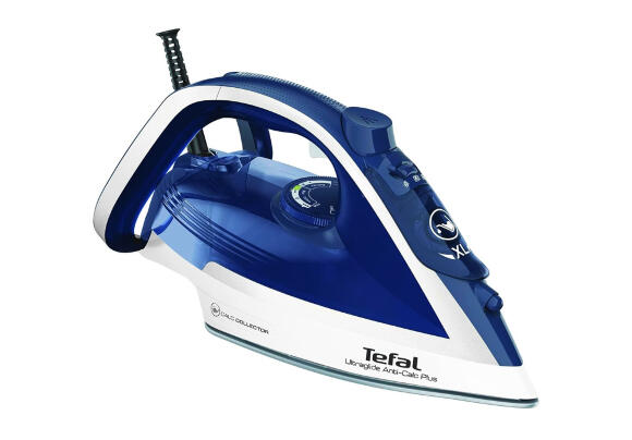 Утюг Tefal Ultraglide Anti-Calc Plus (Blue) FV5820G0